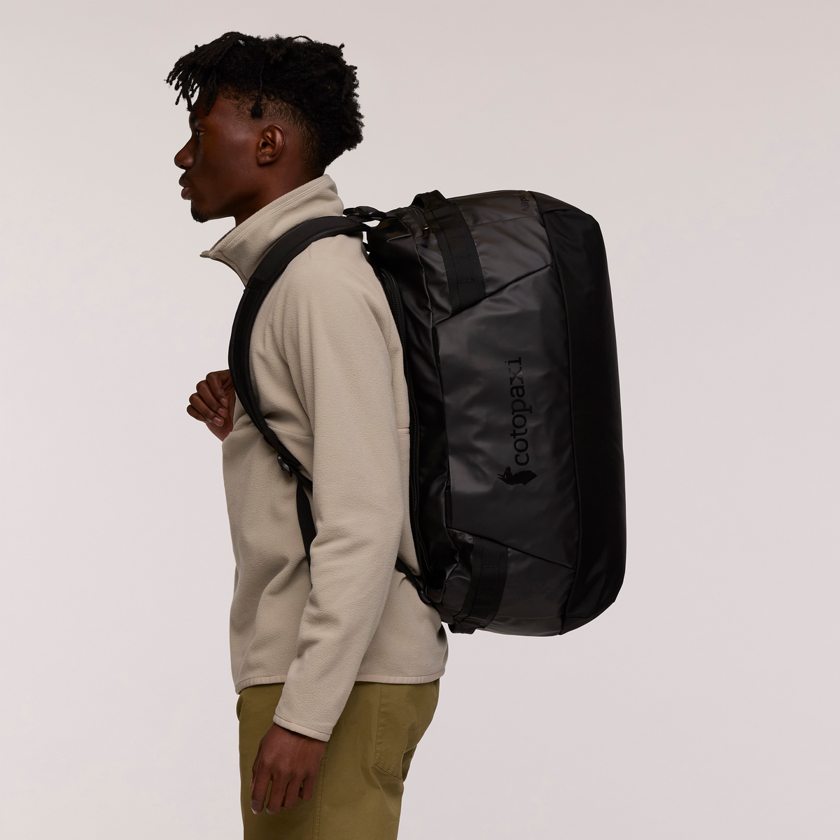 Allpa Getaway 55L Duffel - Cotopaxi Black - US 1160